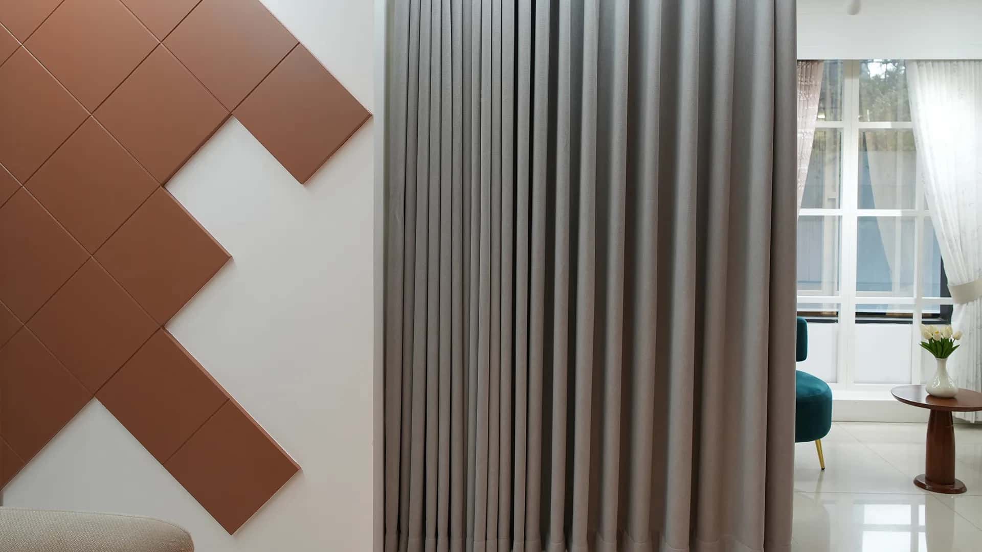 Acoustic Curtain Curtains